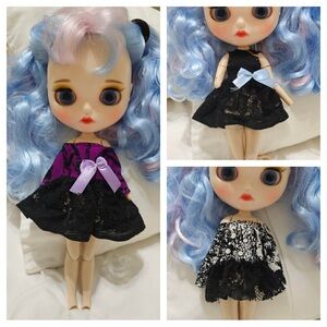 Blythe doll bundle